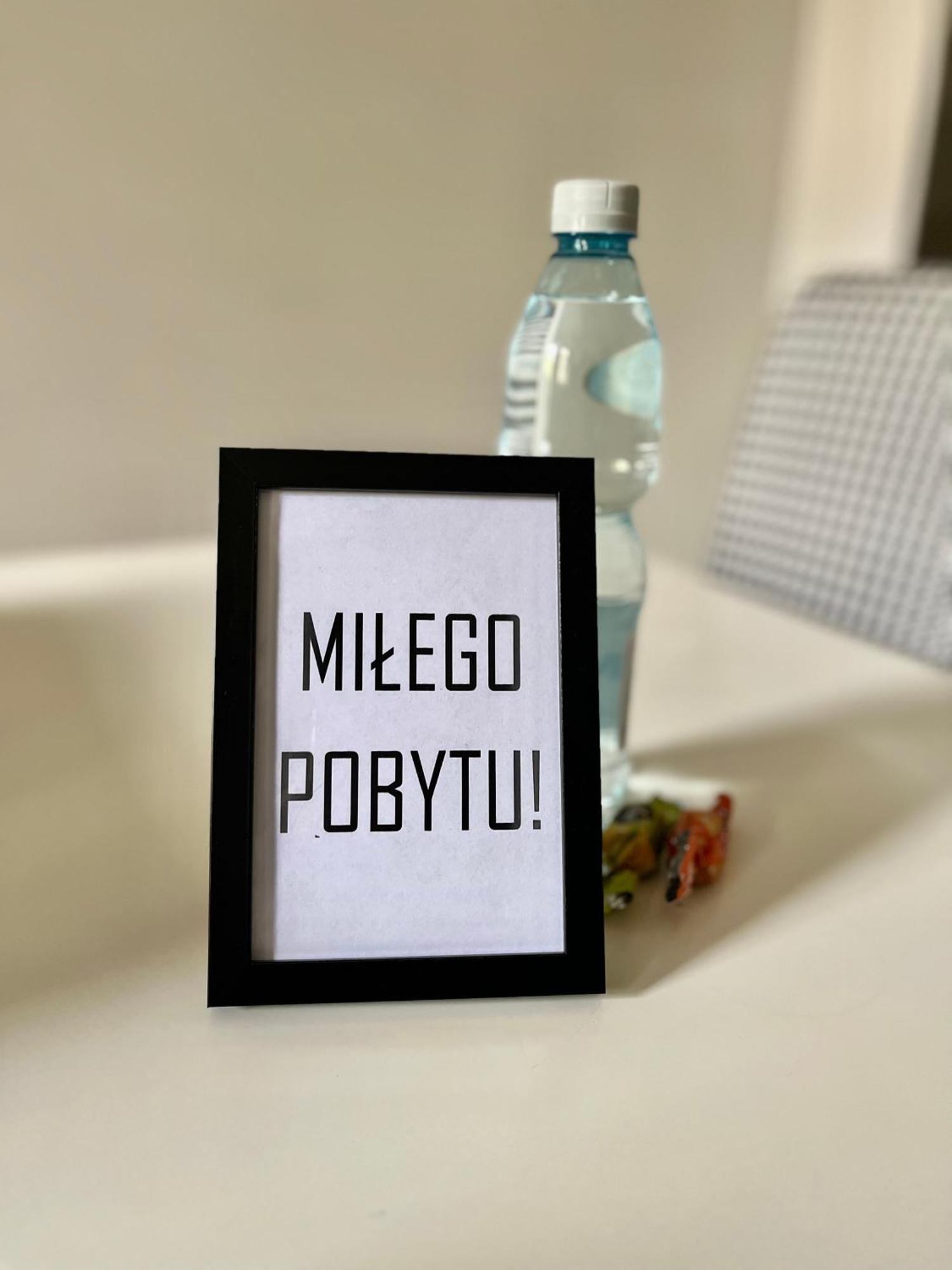 Acm Centrum Apartament Z Parkingiem Bydgoszcz Bagian luar foto
