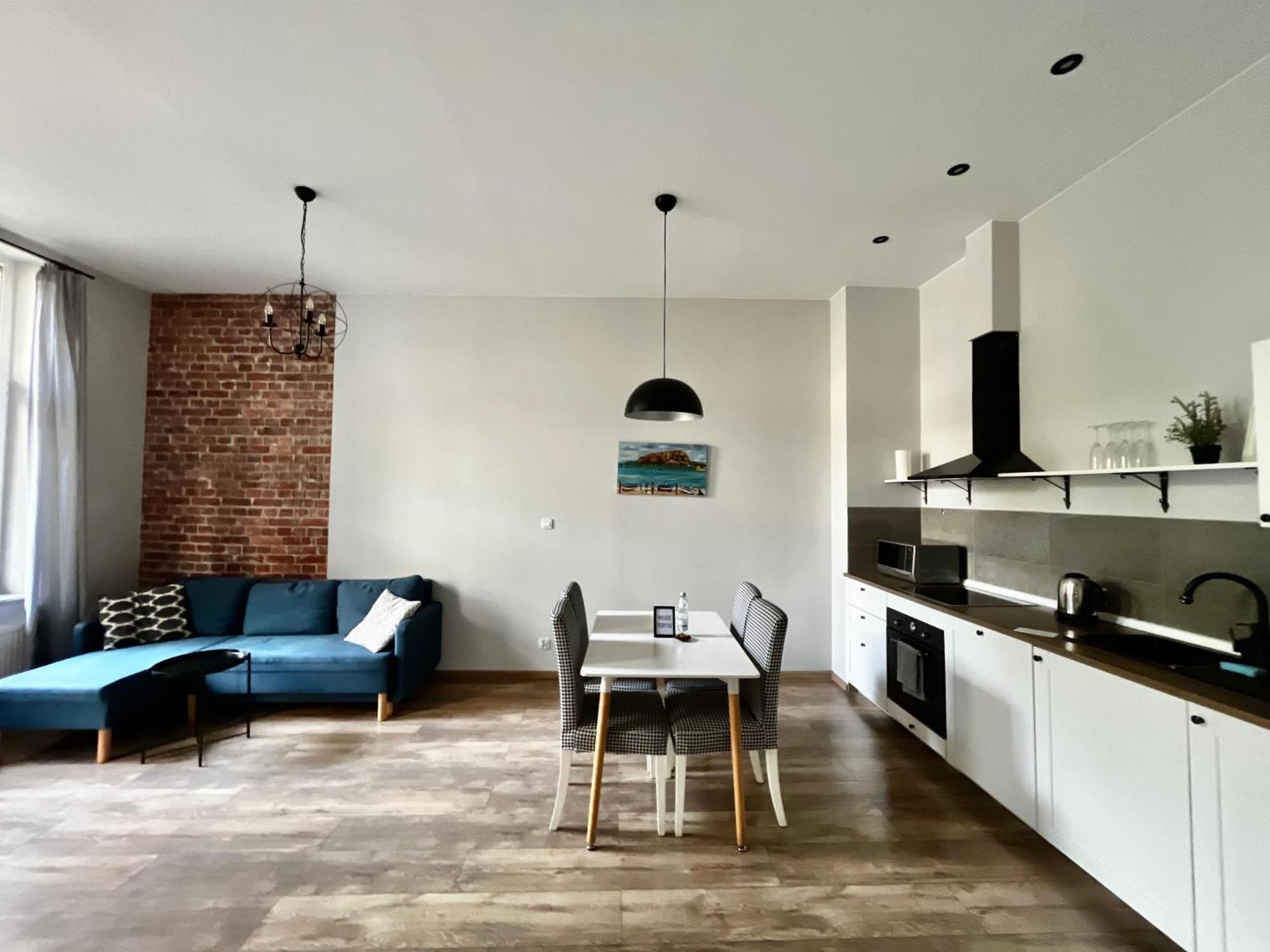 Acm Centrum Apartament Z Parkingiem Bydgoszcz Bagian luar foto