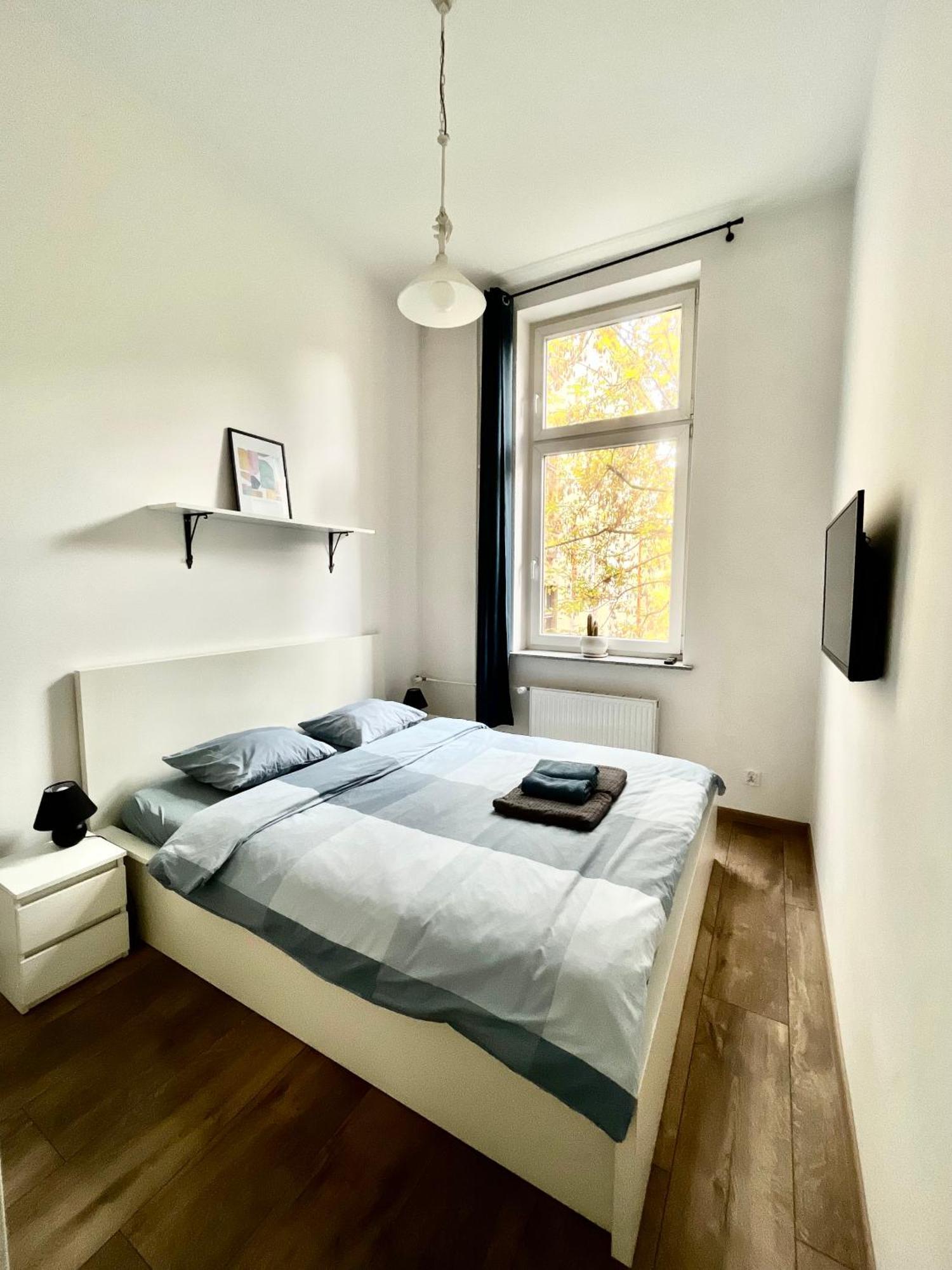 Acm Centrum Apartament Z Parkingiem Bydgoszcz Bagian luar foto